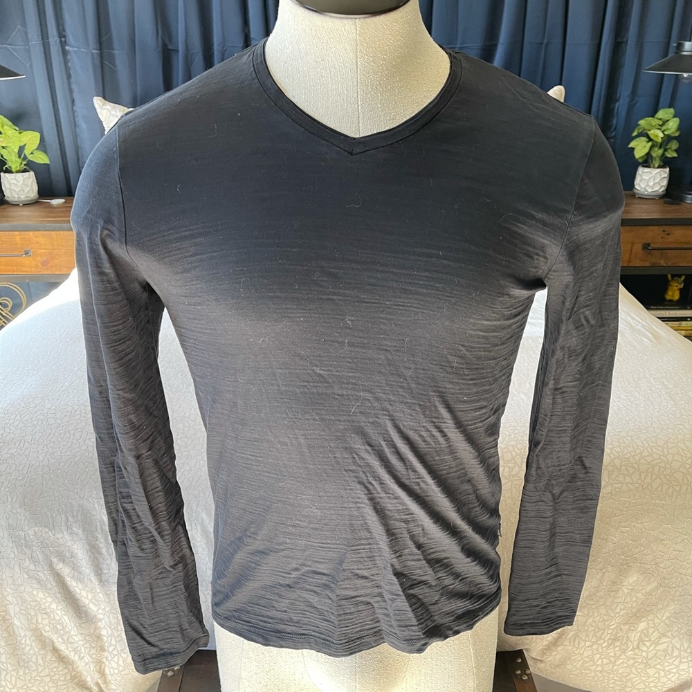 Boss Long Sleeve Tee